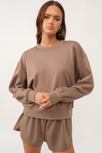 Super Soft Sweatshirt Set