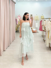 Load image into Gallery viewer, Lace Tiered Maxi
