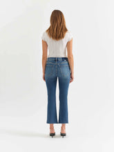 Load image into Gallery viewer, Shy Girl Crop Flare in Influencer
