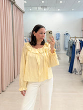 Load image into Gallery viewer, Cotton Blouse
