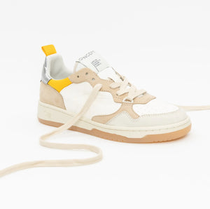 Phoenix Sneaker in Vanilla