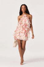 Load image into Gallery viewer, Ofra Ruffle Mini Dress
