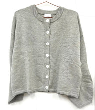 Load image into Gallery viewer, Oversized Button Down Cardigan
