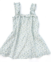 Load image into Gallery viewer, Ditsy Floral Babydoll Dress
