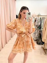 Load image into Gallery viewer, Calista Mini Dress
