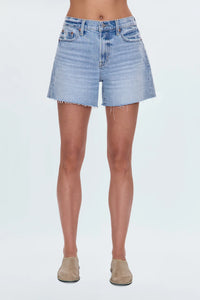 Kennedy Relaxed Mid Rise Cut Off Short