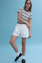 Load image into Gallery viewer, Coronado Pleated Short in Lamb
