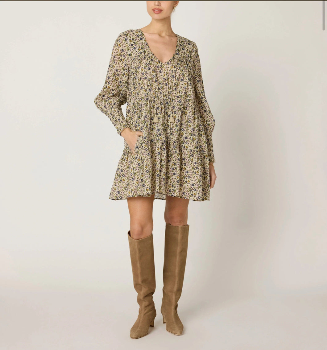 Raquel Mini Dress