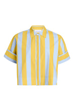 Load image into Gallery viewer, Club Shirt, Brimstone Stripe
