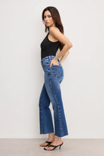 Load image into Gallery viewer, Good Legs Cropped Mini Boot Jeans
