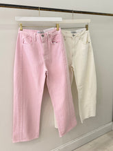 Load image into Gallery viewer, Barrel Jean with Seams
