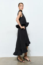 Load image into Gallery viewer, Ruffle Midi Skirt Set
