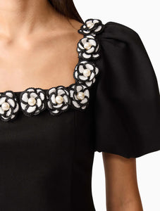 Marina Sleeve Mini Dress