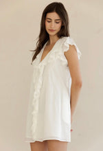 Load image into Gallery viewer, Poppy Lace Ruffle Mini
