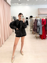 Load image into Gallery viewer, Denim Jacket with Contrast Stitching
