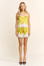 Load image into Gallery viewer, Satin Lace Shorts
