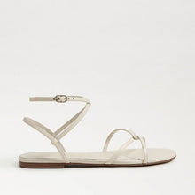 Load image into Gallery viewer, Ellina Strappy Flat Sandal
