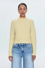 Load image into Gallery viewer, Sara Shrunken Crewneck
