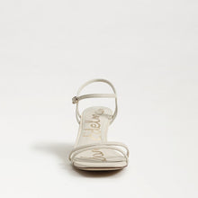 Load image into Gallery viewer, Presley Strappy Kitten Heel Sandal
