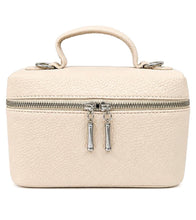 Load image into Gallery viewer, Zipper Satchel Purse
