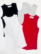 Load image into Gallery viewer, Crew Neck Tank
