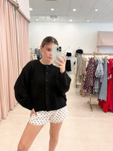 Load image into Gallery viewer, Polka Dot Satin Short
