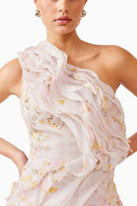 Tulsia Floral Mini Dress