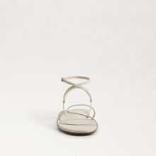 Load image into Gallery viewer, Ellina Strappy Flat Sandal
