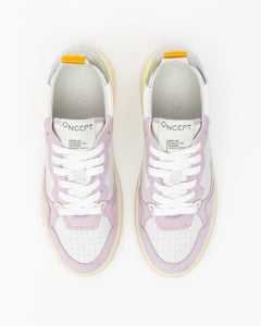 Phoenix Sneaker - Ultra Violet