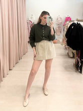 Load image into Gallery viewer, Striped Boxer Skirt
