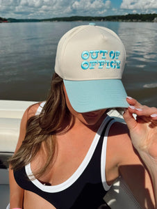 Out of Office Trucker Hat