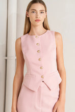 Load image into Gallery viewer, Elevated Classic Woven Vest
