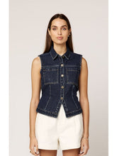 Load image into Gallery viewer, Franka Vest

