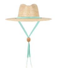 Load image into Gallery viewer, Adriana Rancher Palm Hat

