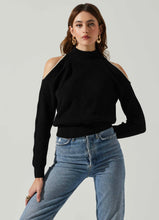 Load image into Gallery viewer, Tori Pearl Embellished Sweater
