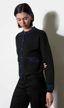 Load image into Gallery viewer, Lila Denim Detail Jacket
