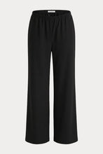 Load image into Gallery viewer, Pull On Trouser Black
