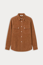 Load image into Gallery viewer, Better Than Suede Overshirt
