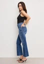 Load image into Gallery viewer, Good Legs Cropped Mini Boot Jeans
