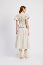 Load image into Gallery viewer, Azra Midi Skirt
