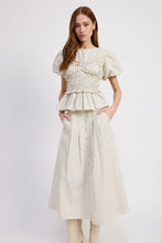 Load image into Gallery viewer, Azra Midi Skirt
