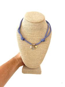 Knot Charm Necklace