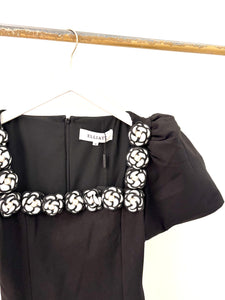 Marina Sleeve Mini Dress