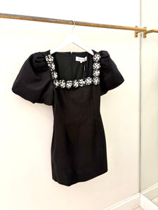 Marina Sleeve Mini Dress