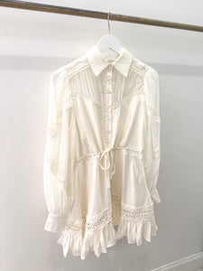 Alannah Mini Dress