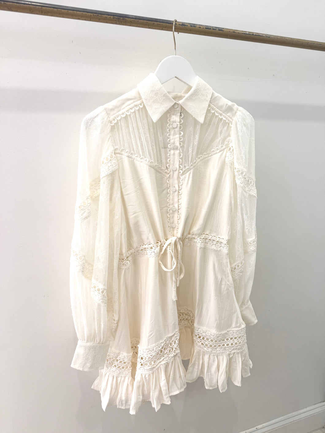 Alannah Mini Dress