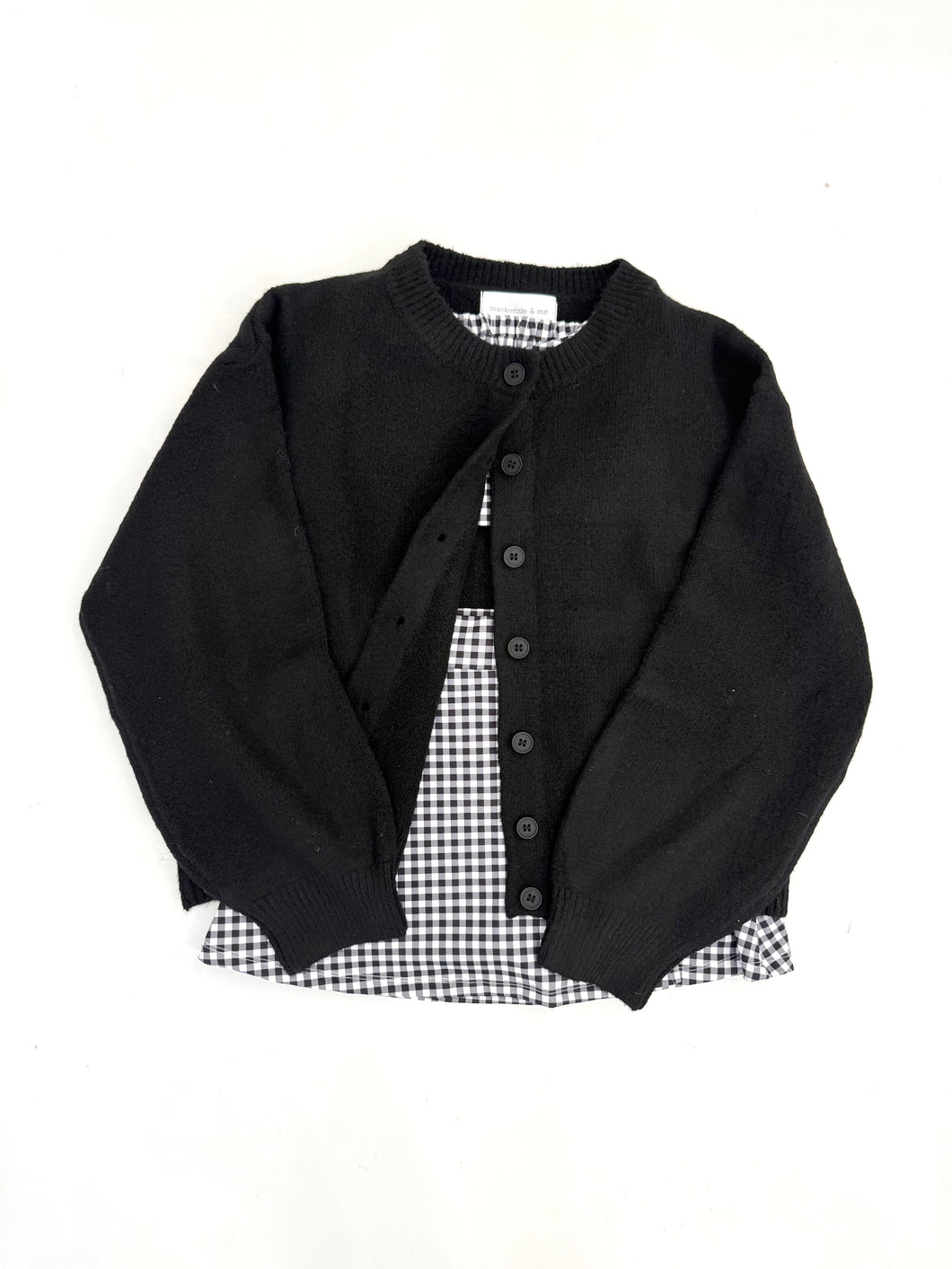 Soft Button Up Cardigan Sweater