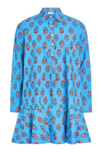 Load image into Gallery viewer, Polly Dress Woodbine
