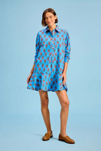 Load image into Gallery viewer, Polly Dress Woodbine
