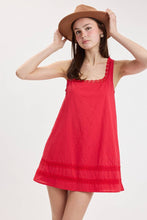Load image into Gallery viewer, Lacey Swing Babydoll Mini
